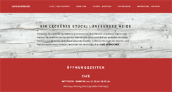Desktop Screenshot of cafe-im-speicher.info